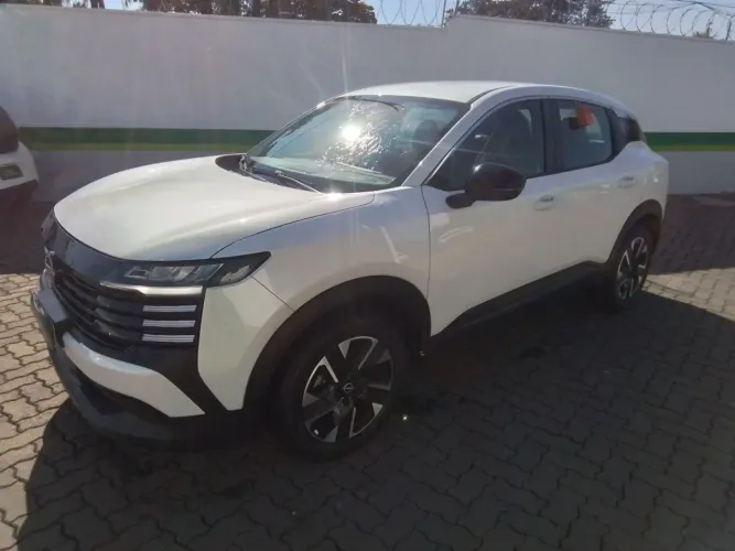 Nissan Kicks 1.0 Turbo Sense 2026