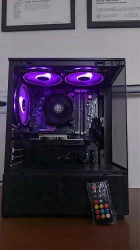 PC Gamer  / Computador - Pronto para o uso