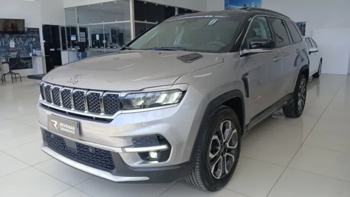 Jeep Commander Limited T270 1.3 TB Flex AUT 2023