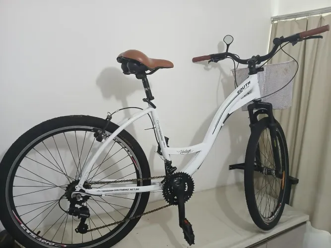 Bicicleta aro 26 usada (excelente estado)
