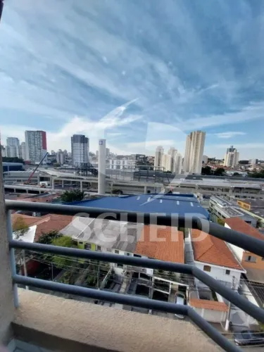 Apartamento Para Locação de 35,00m² útil, com 1 quarto e 1 vaga na Vila Alexandria !