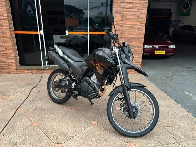 XTZ Lander 250 2020