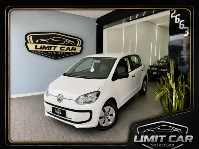 Volkswagen Up! Take 1.0 Total Flex 12V 5P 2017