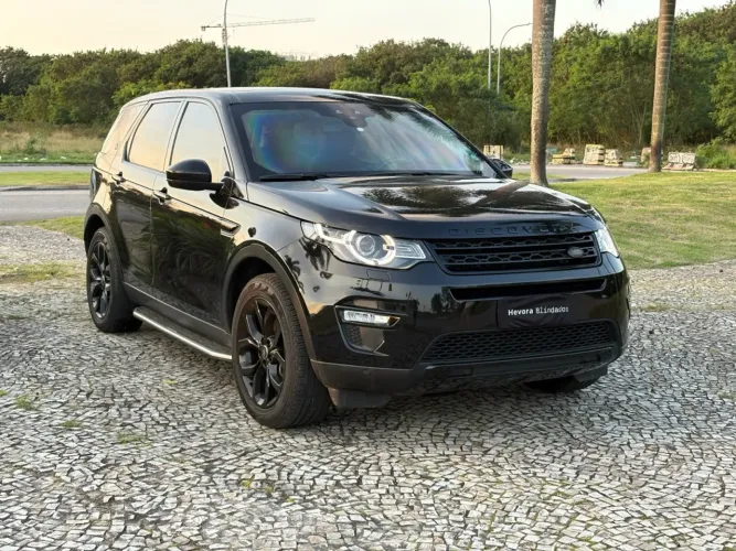 Land Rover Discovery HSE 3.0 I6 Diesel AUT 2019