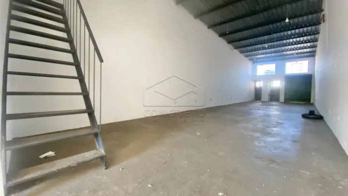 Comercial Barracão em Jaú