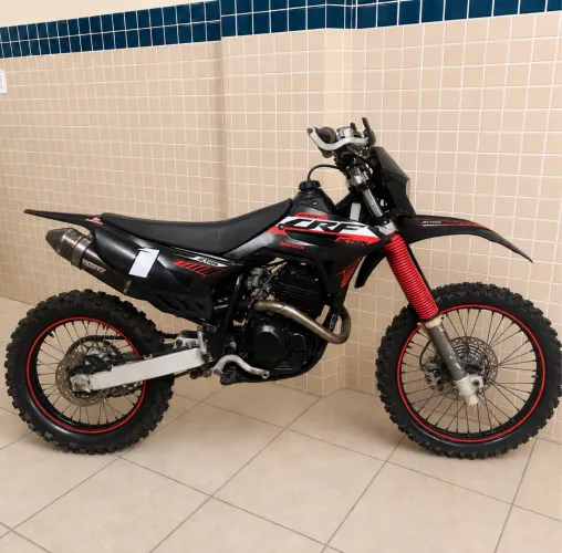 CRF 250 Mix OPORTUNIDADE ÚNICA