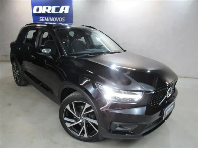 Volvo XC40 2020