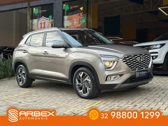 Hyundai Creta Limited 1.0 TB 12V Flex AUT 2022
