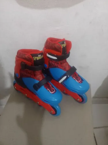 Patins seminovo