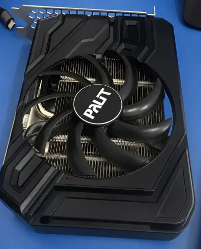 Placa de video 1660 super Palit