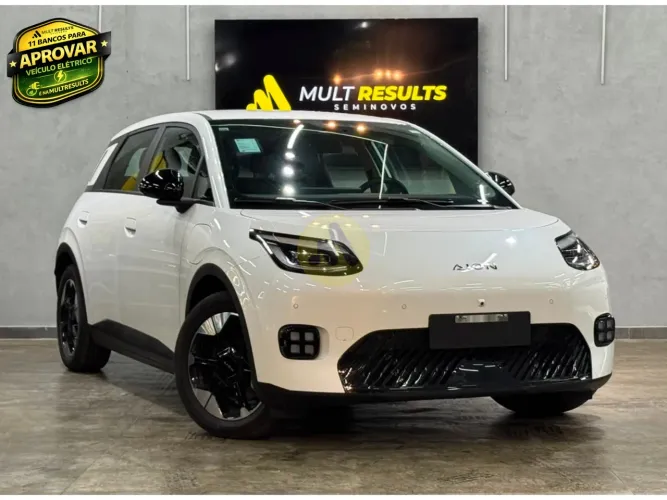 GAC Motors Aion UT Premium (Elétrico) 2027