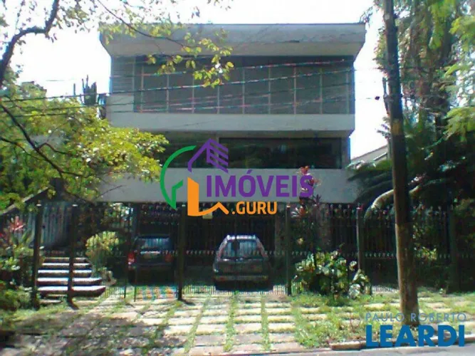 CASA ASSOBRADADA - ALTO DA LAPA - SP