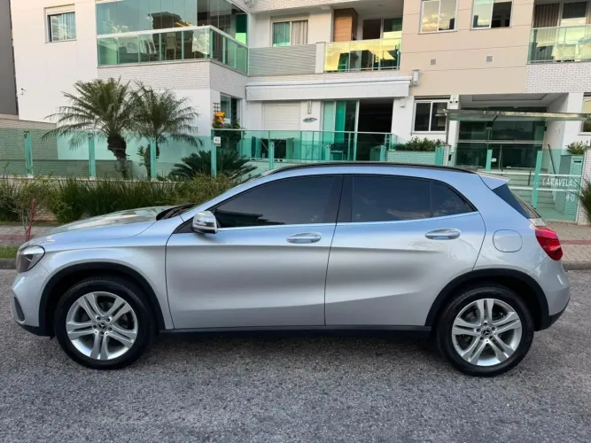 Mercedes-Benz GLA 200 Style 1.6 TB 16v/flex Aut. 2018