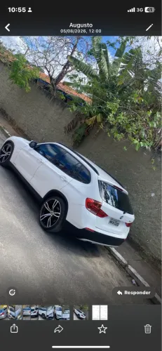 BMW X1 Sdrive 18I 2.0 16V 4X2 Aut. 2012