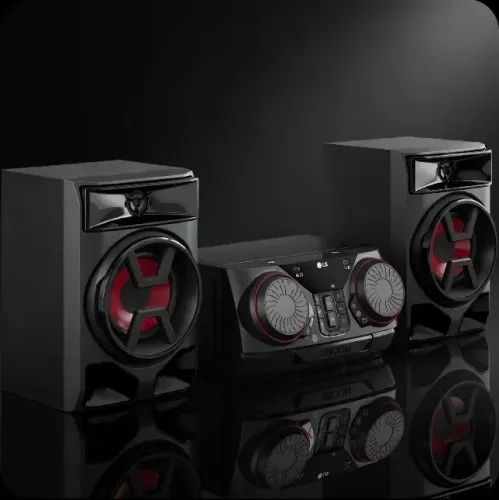 MINI SYSTEM LG XBOOM CK43N ABRALLK 220W