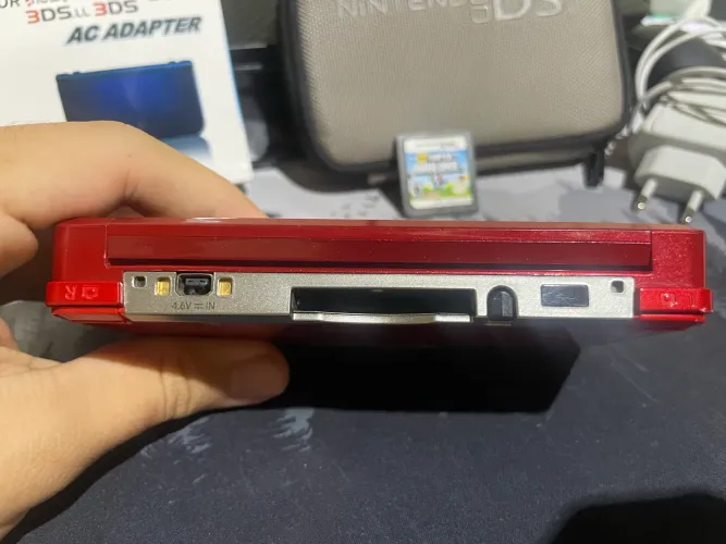 Troco ou vendo 3DS OLD por ps4