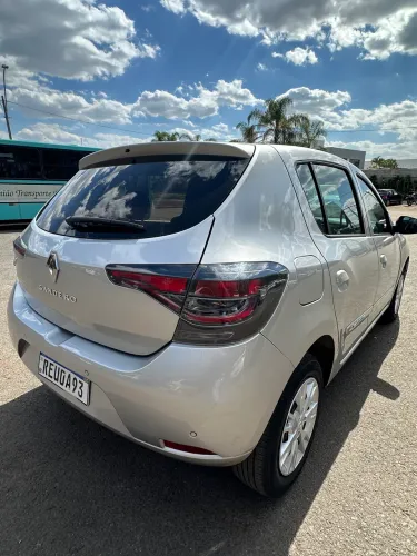 Renault Sandero S Edition Flex 1.0 12V 5P Mec. 2023