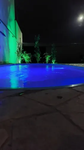 Espaco para festa - Ambiente Familiar