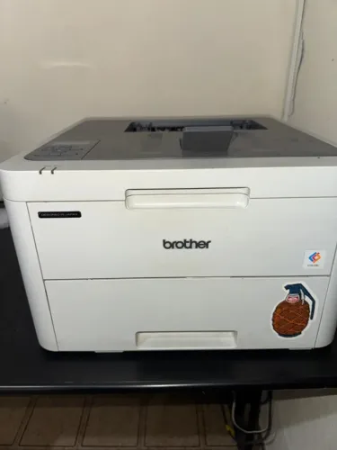 Impressora Brother HL-L3210CW L3210 Laser Colorida com Wireless