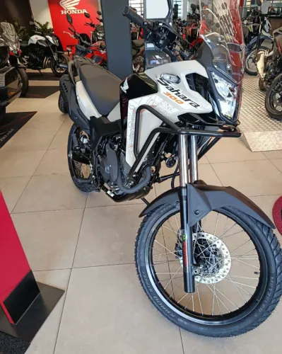 SAHARA 300 ABS ANO 2026