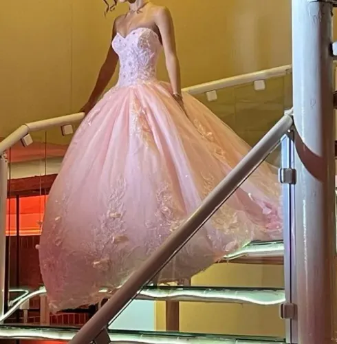 Vestido de 15 anos