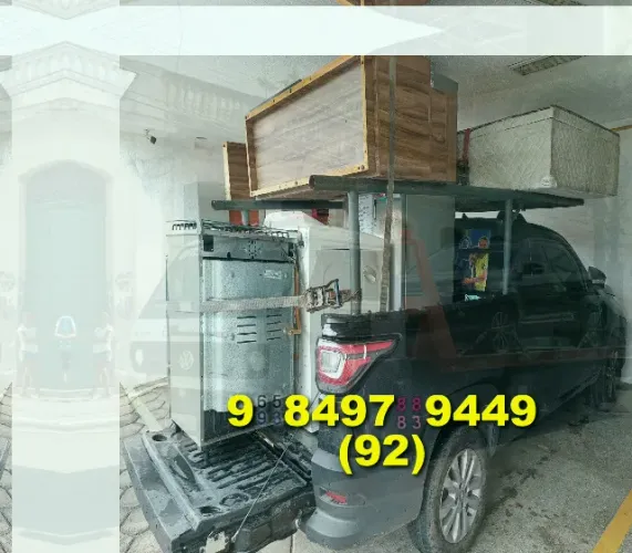 frete | serviço rápido | atendemos no bairro morro da liberdade | agende já!