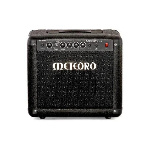 Amplificador de guitarra meteoro nitrous drive 30w