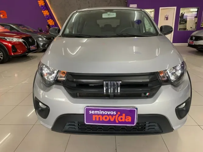 Fiat Mobi Like 1.0 Fire Flex 5P. 2026