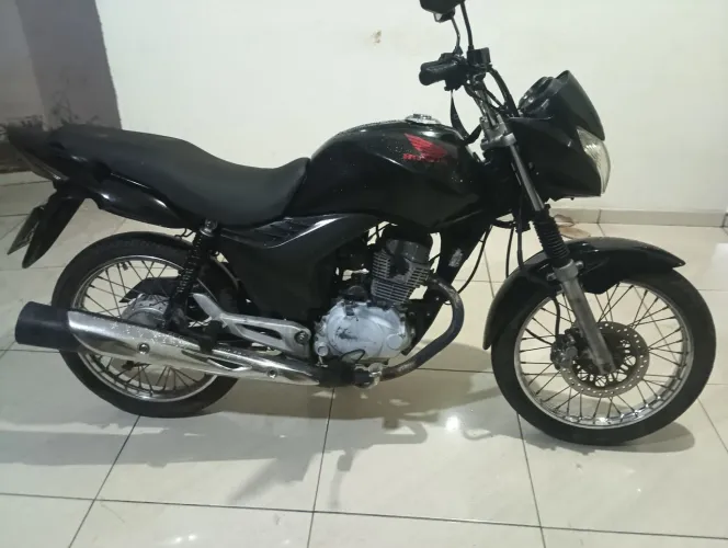 ? Honda Titan 150 2012