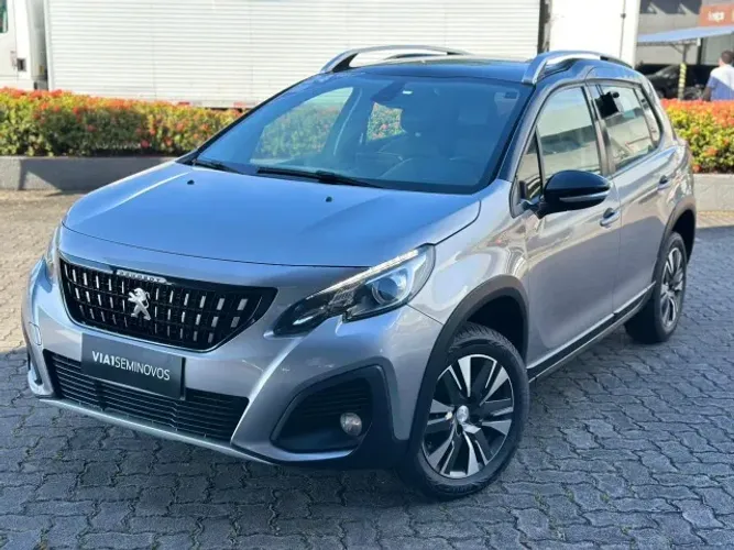 Peugeot 2008 Grife 1.6 Turbo Flex 16V 5P AUT 2024