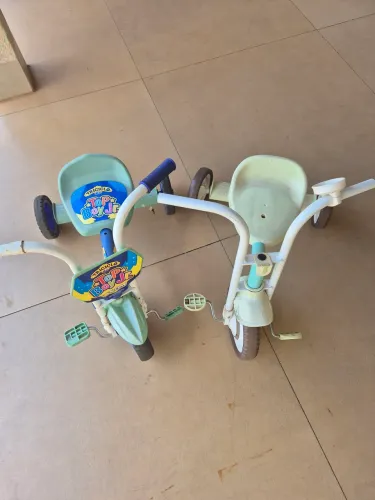 Bicicleta infantil