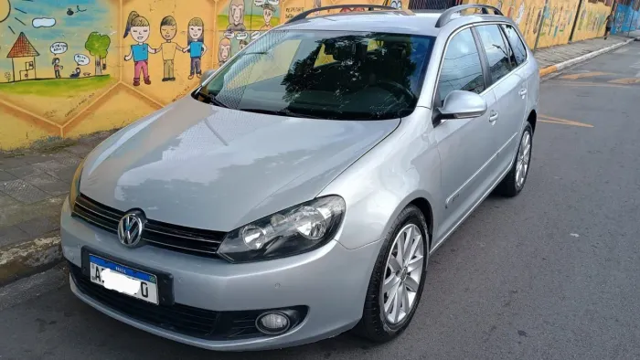 Volkswagen Jetta Variant 2.5 20V 170cv Tiptronic 2010