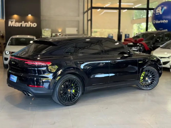 Porsche Cayenne Coupe E-hybrid 3.0 V6 462cv 2021