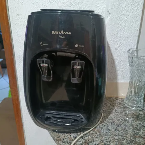 Purificador de água gelada Britânia