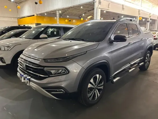 Fiat Toro Volcano 2.0 16V 4X4 TB Diesel Aut. 2023