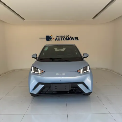 BYD Dolphin Mini (Elétrico) 2027