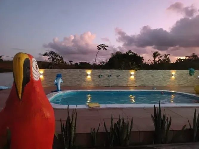 Casa de praia em Porto de Galinhas(temporada ).