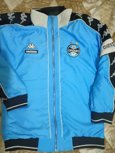 Jaqueta Grêmio Kappa
