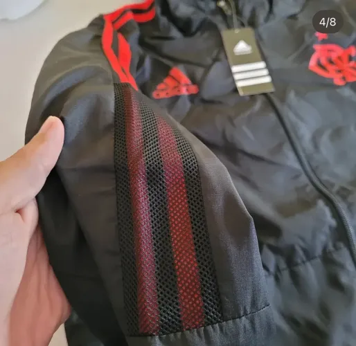 Corta vento Flamengo
