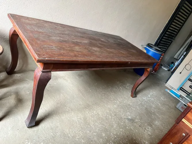 Venda de mesa