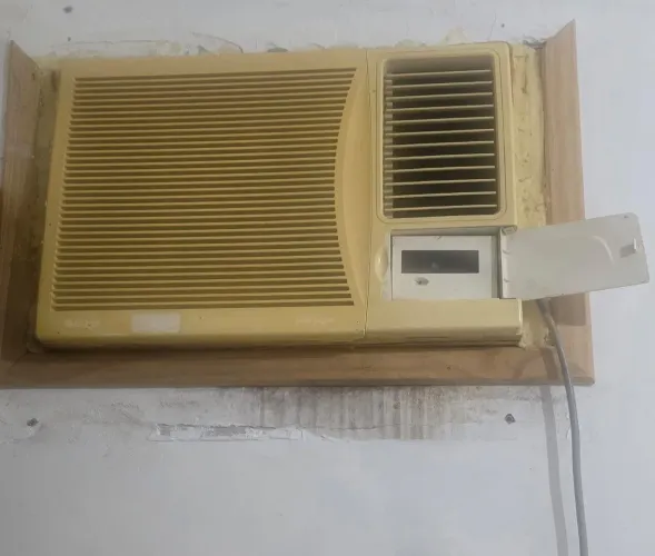 Ar condicionado 9.000 btus.