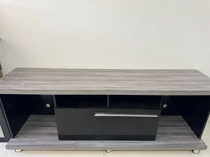 Rack para TV sala