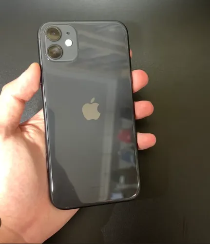 iPhone 11! 128GB bateria 69%