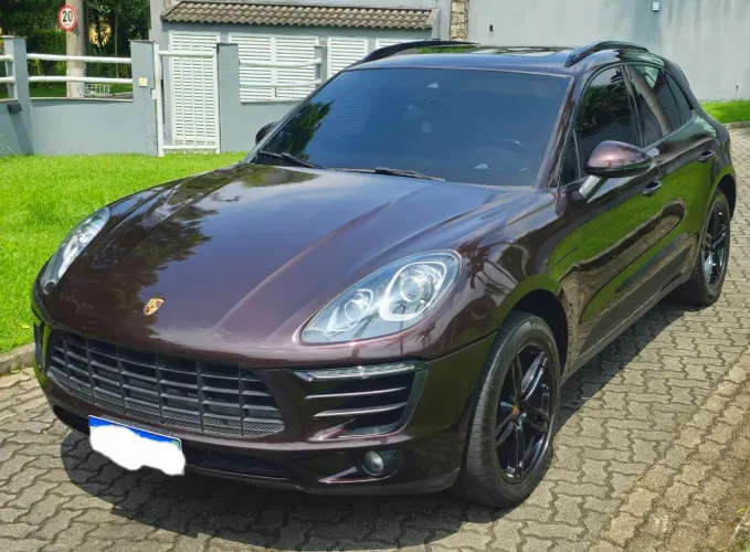 Porsche Macan 2.0 Turbo 237/252cv 2018