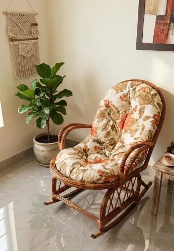 Poltrona de balanço