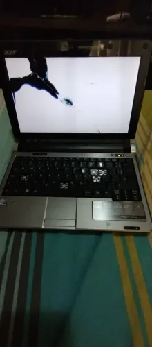 Netbook Acer 12 polegadas,100$