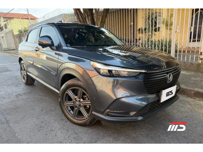 Honda HR-V EXL 1.5 Sensing 16V 5P Aut. 2023