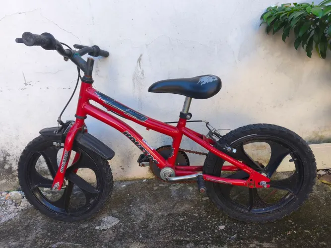 Bicicleta infantil Houston