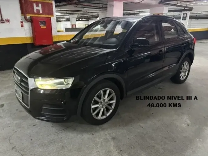 Audi Q3 1.4 TFSI/TFSI Flex S-tronic 5P 2018