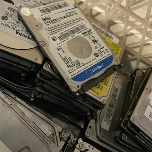 Lote 30 HDD